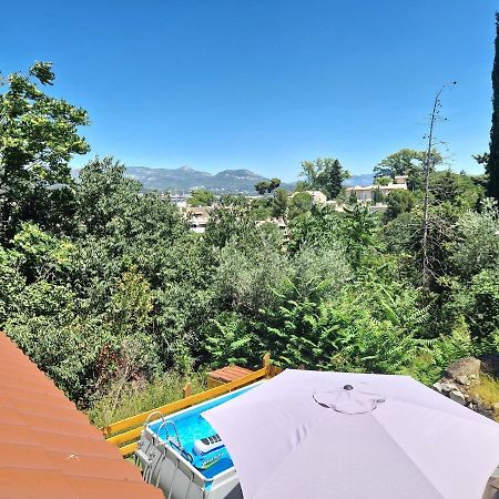 Chalet Marseille Hauteur Екстериор снимка