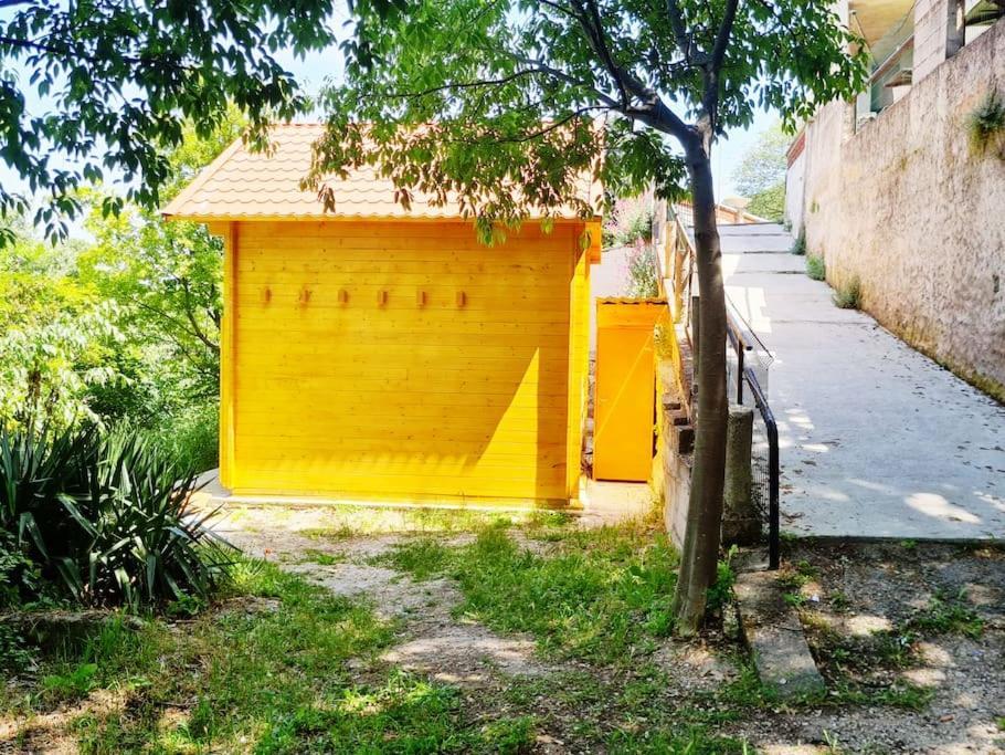 Chalet Marseille Hauteur Екстериор снимка