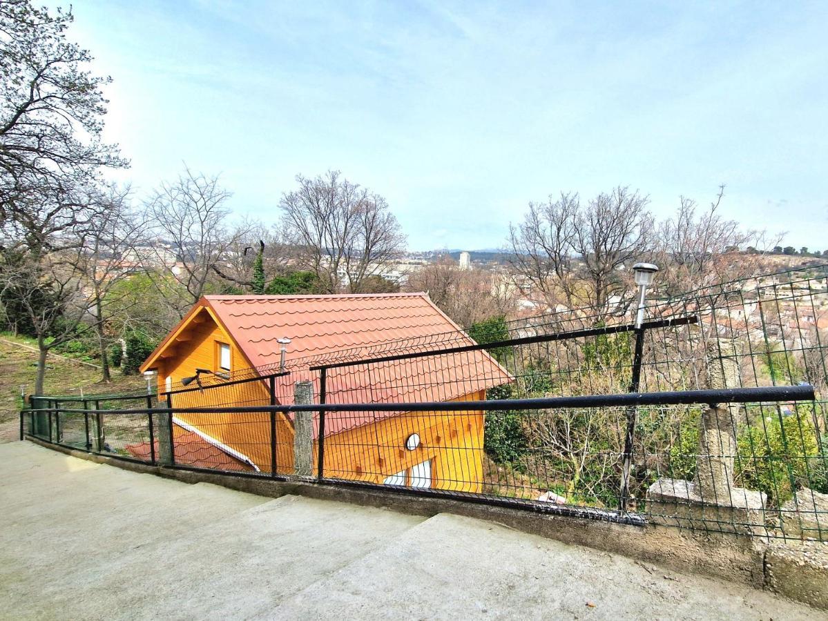 Chalet Marseille Hauteur Екстериор снимка