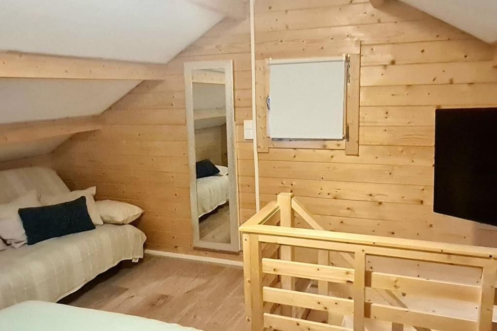 Chalet Marseille Hauteur Екстериор снимка