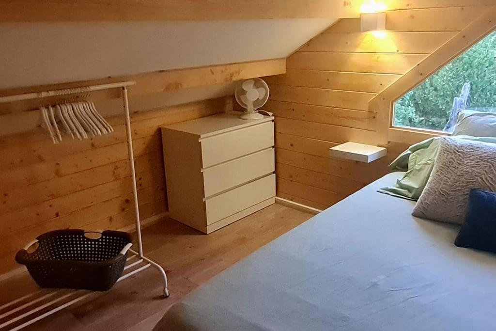 Chalet Marseille Hauteur Екстериор снимка