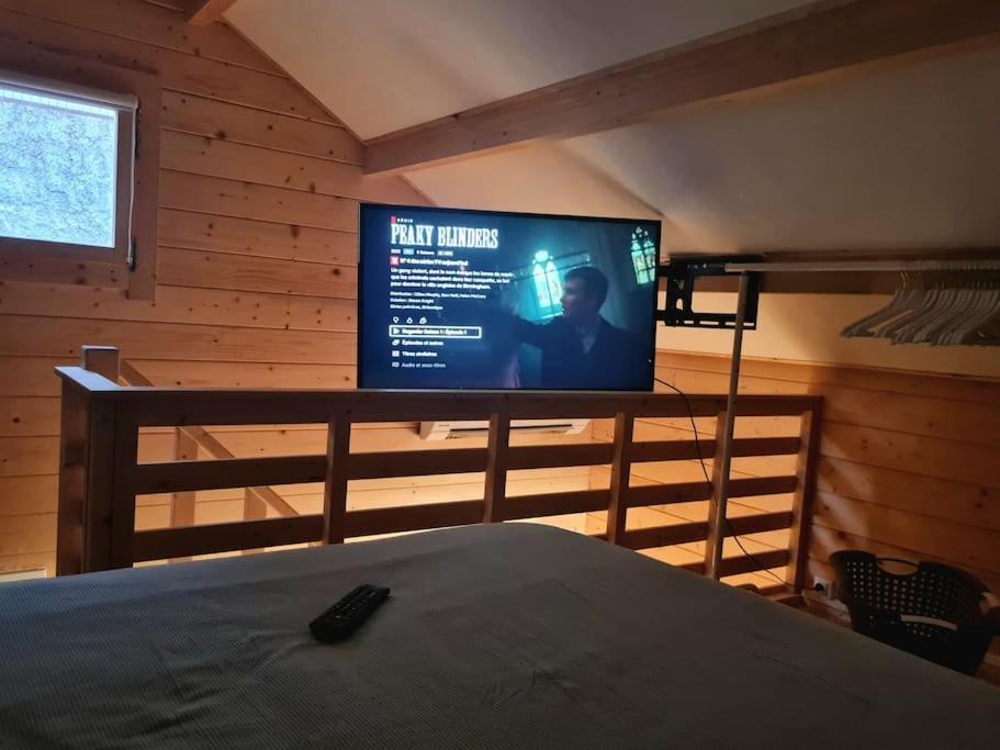 Chalet Marseille Hauteur Екстериор снимка