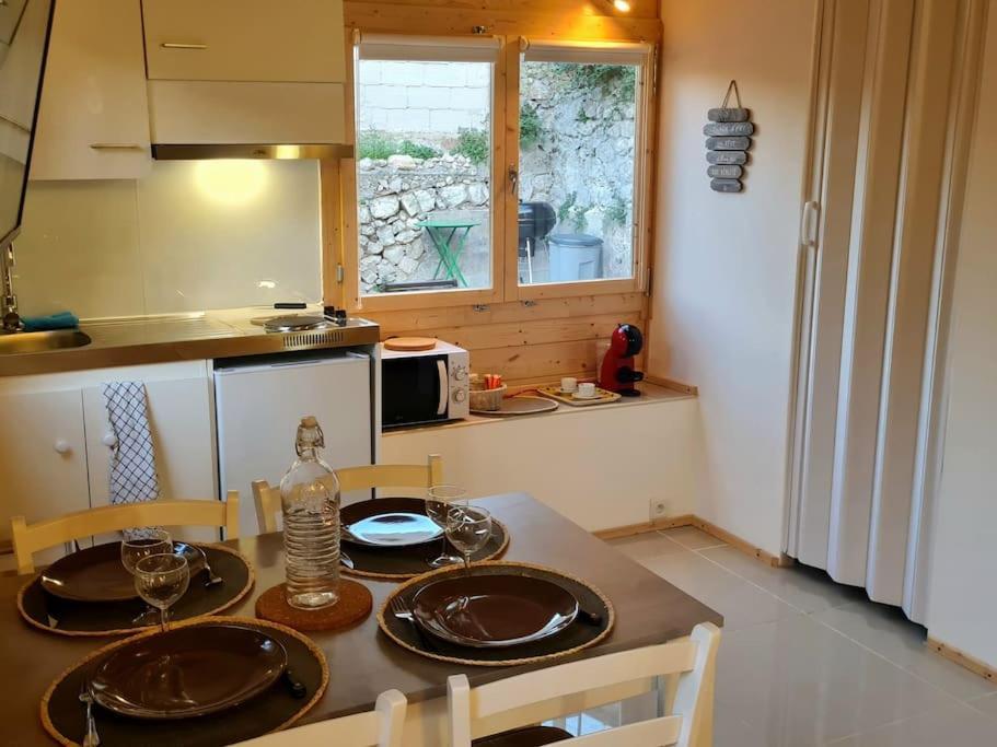 Chalet Marseille Hauteur Екстериор снимка