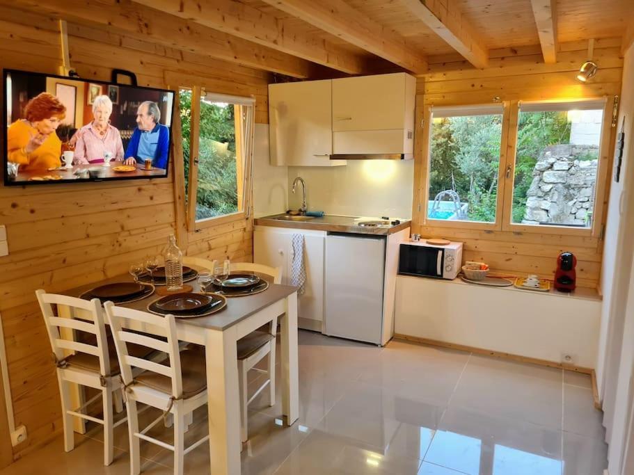 Chalet Marseille Hauteur Екстериор снимка