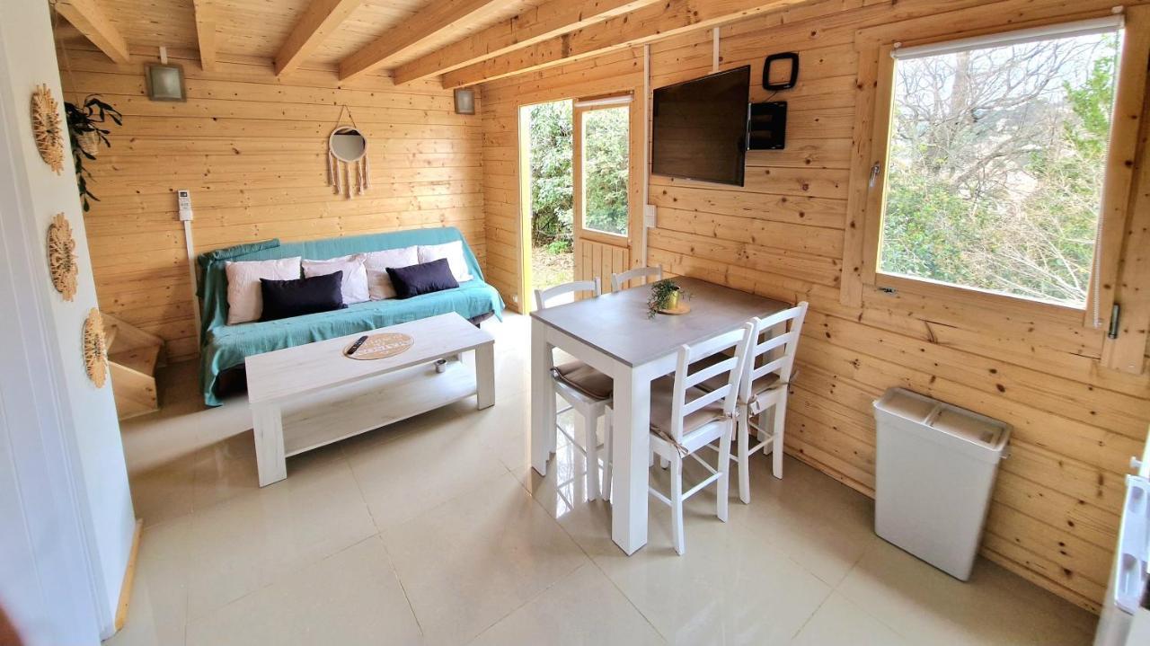 Chalet Marseille Hauteur Екстериор снимка