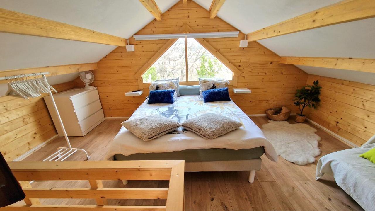 Chalet Marseille Hauteur Екстериор снимка