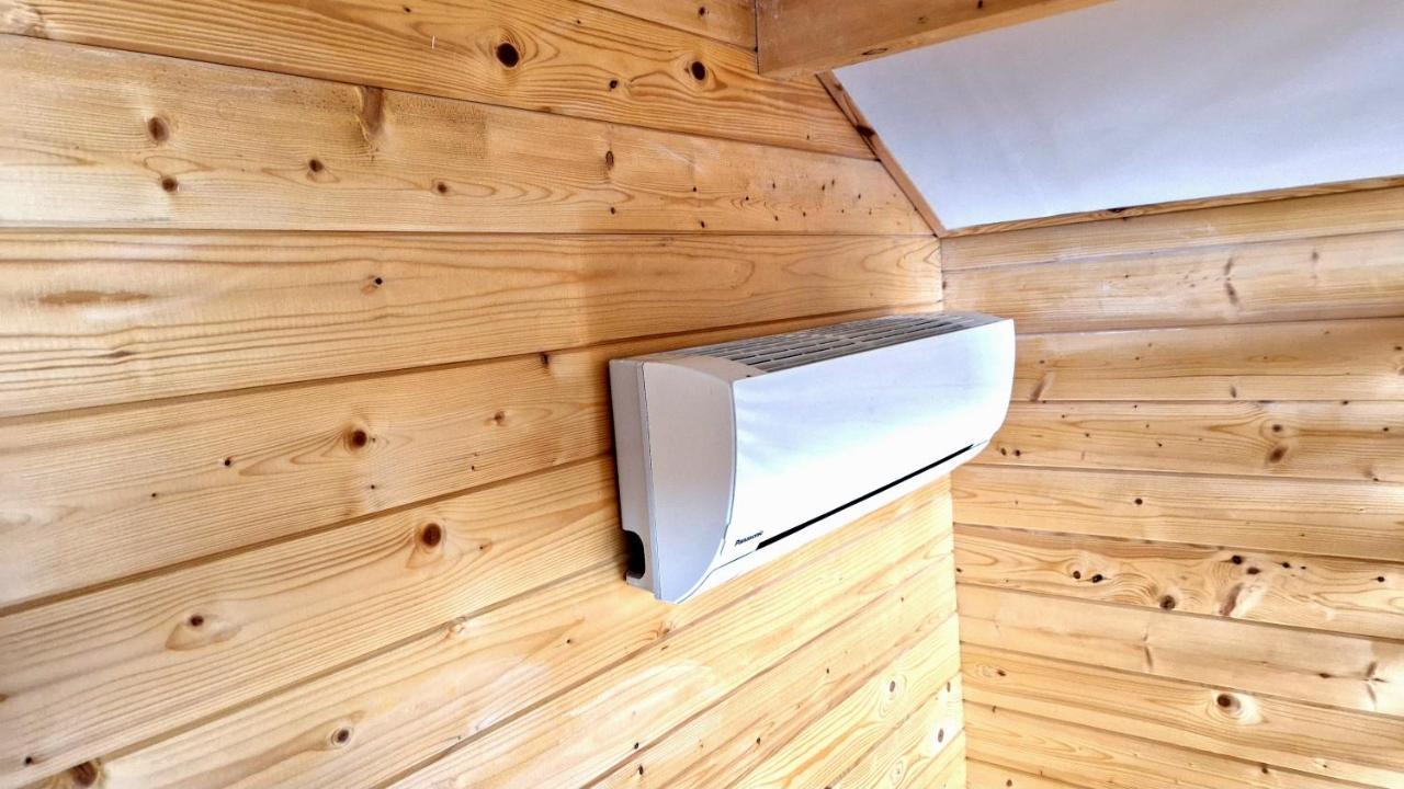 Chalet Marseille Hauteur Екстериор снимка