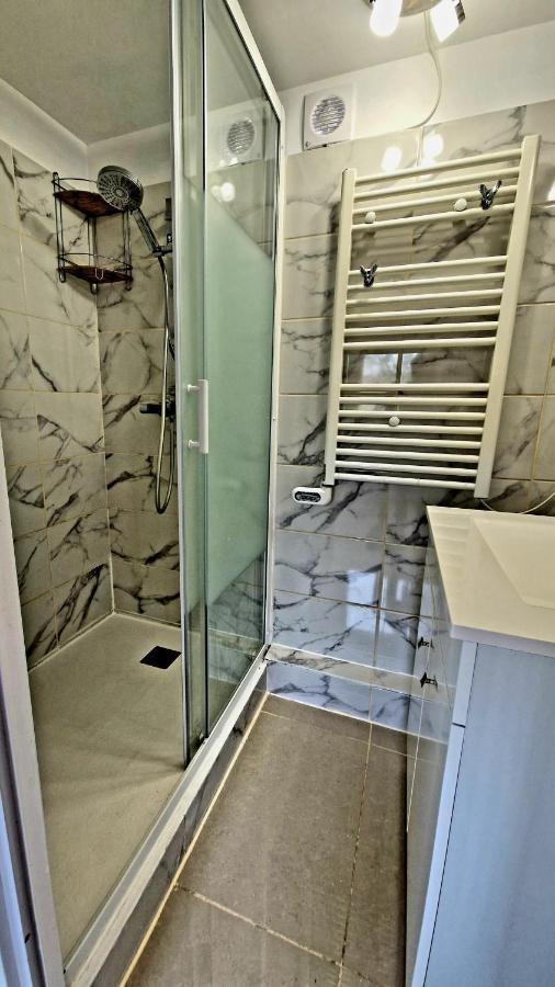 Chalet Marseille Hauteur Екстериор снимка
