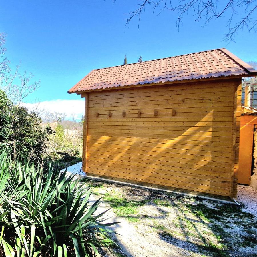 Chalet Marseille Hauteur Екстериор снимка