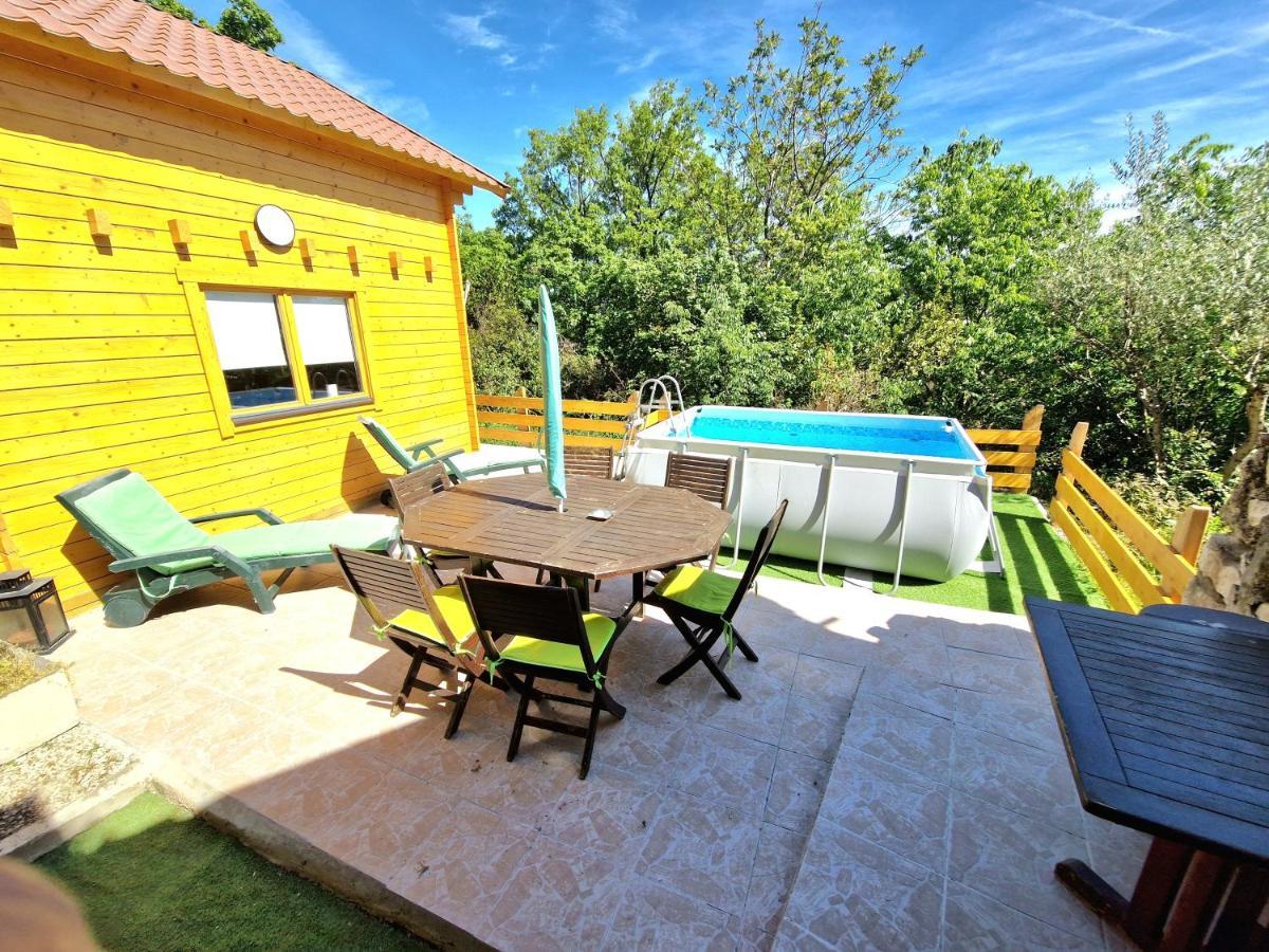 Chalet Marseille Hauteur Екстериор снимка