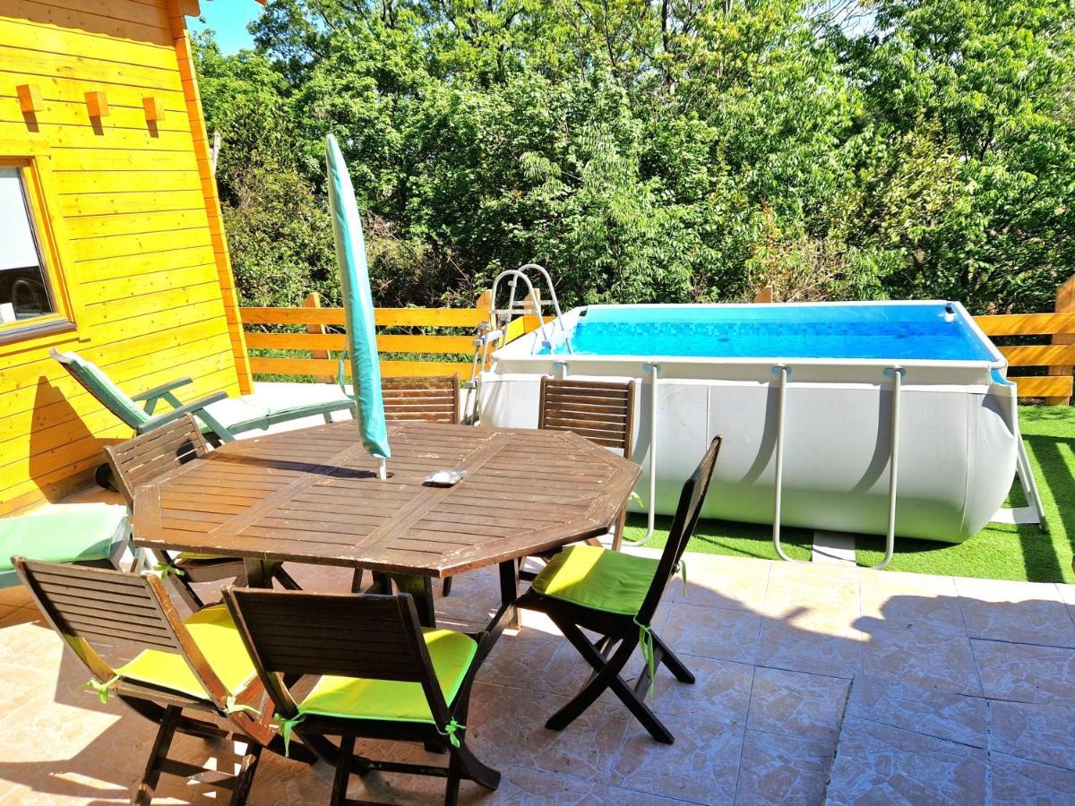 Chalet Marseille Hauteur Екстериор снимка