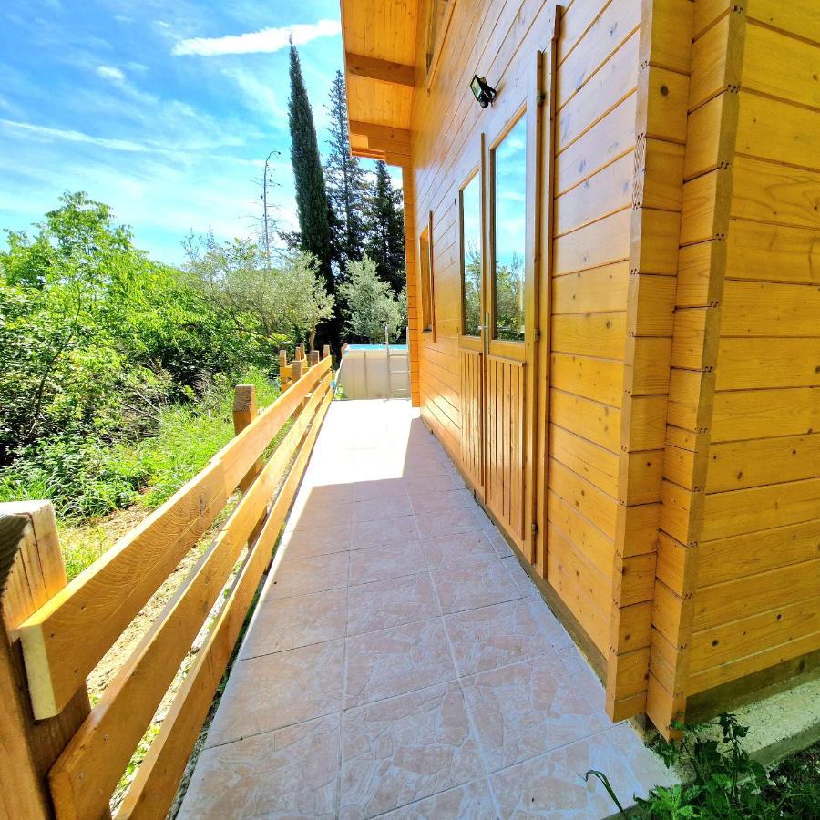 Chalet Marseille Hauteur Екстериор снимка