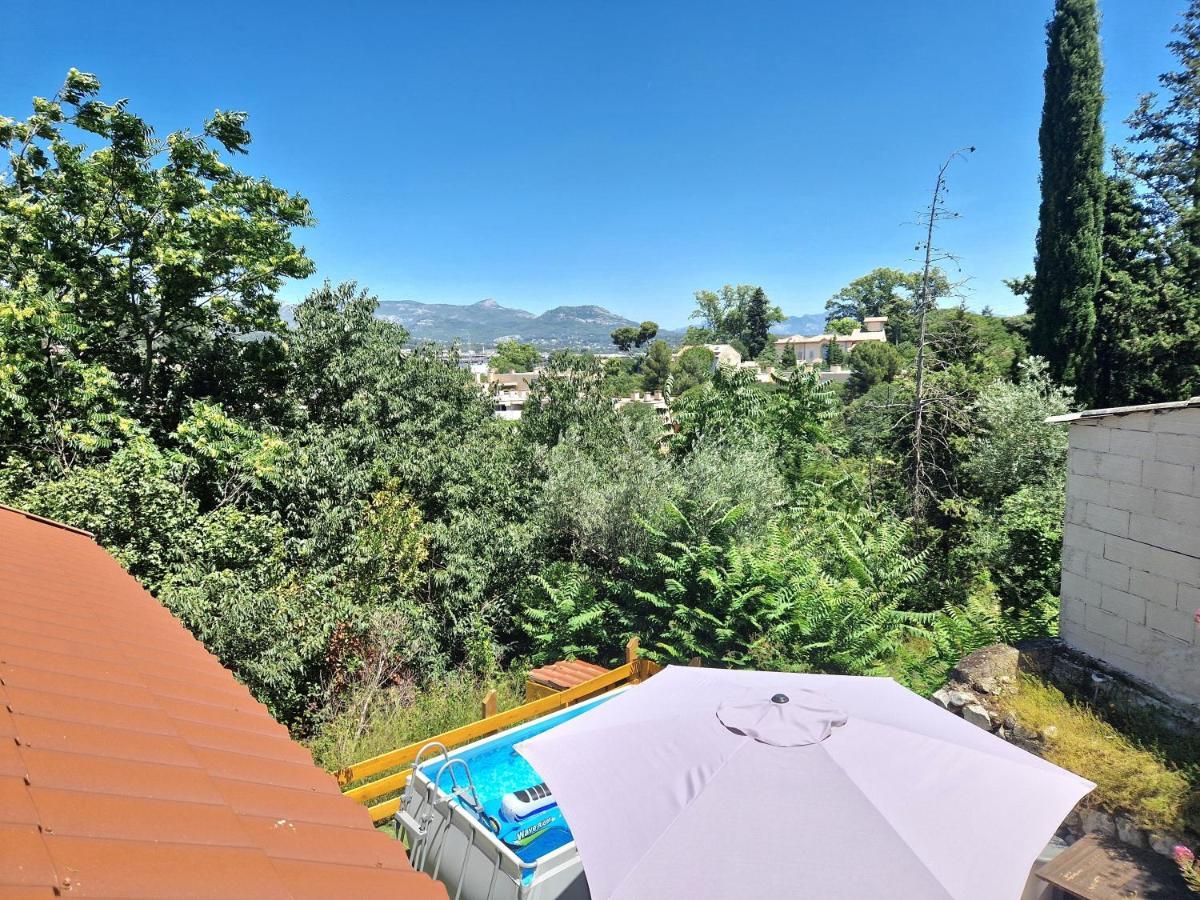Chalet Marseille Hauteur Екстериор снимка