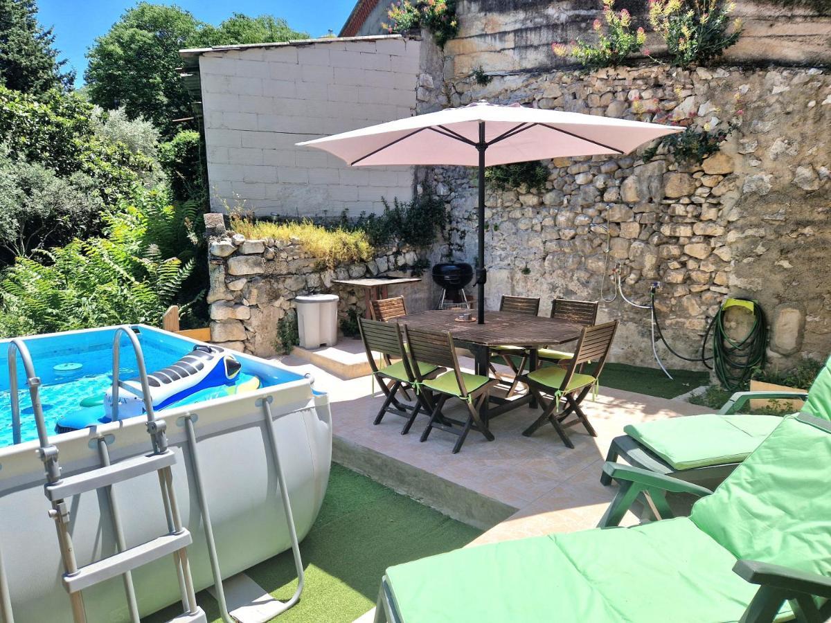 Chalet Marseille Hauteur Екстериор снимка