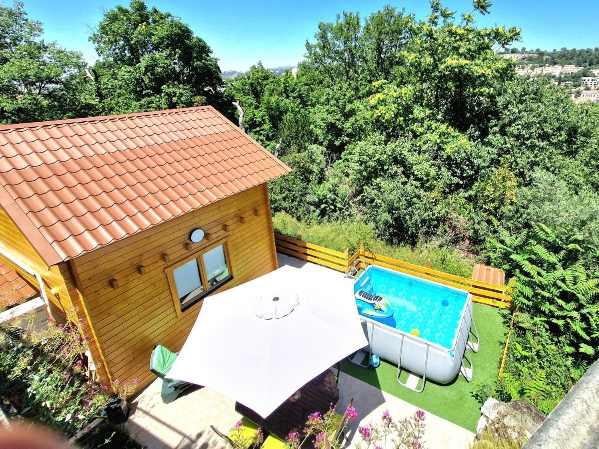 Chalet Marseille Hauteur Екстериор снимка